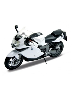 ® 62805  1 10 METAL MOTORBİSİKLET