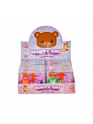 ® 638-BP Küçük Kız - Bayraktar Plastik