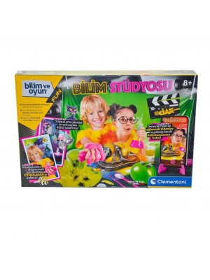 ® 64472 Bilim Stüdyosu - Bilim ve Oyun +8 yaş