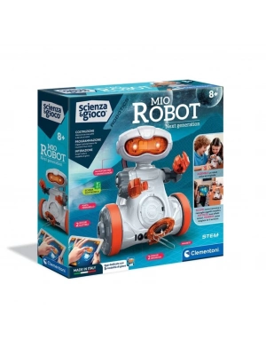 ® 64957 Robotik Laboratuvarı - Mio Robot (Yeni Nesil) +8 yaş