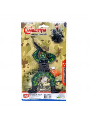 ® 6808 B KURMALI  SÜRÜNEN ASKER