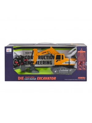 ® 680D-2 Sesli ve Işıklı Kumandalı Kepçe -Karsan