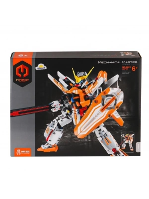 ® 6821 IMM Savaşçı Robot Blok Seti 833 Parça