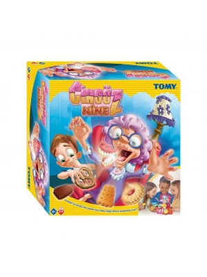 ® 72465 Tomy Cingöz Nine 6-99 yaş