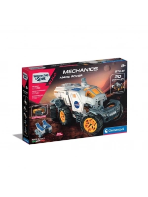 ® 75070TR Mekanik Laboratuvarı - Nasa Mars Keşif Aracı +8 yaş