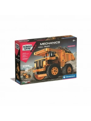 ® 75081TR Mekanik Laboratuvarı - Haul Truck - Hafriyat Kamyonu +8 yaş