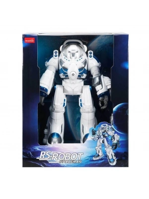 ® 76900 Robot Spaceman Uzaktan Kumandalı Sesli ve Işıklı