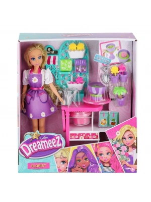 ® 81015 Dreameez Çiçekçi Bebek