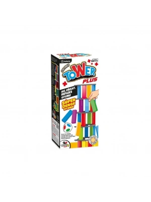 ® 8214 RENKLİ TOWER