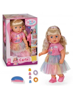 ® 838006 Kız Kardeş Bebek Carla 43 cm