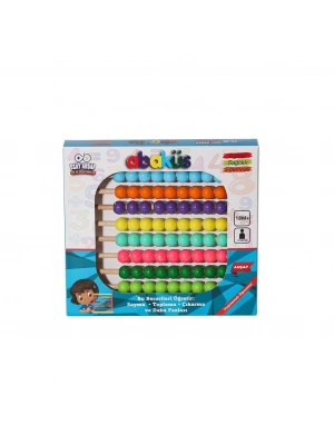 ® 8455 Ahşap Abaküs