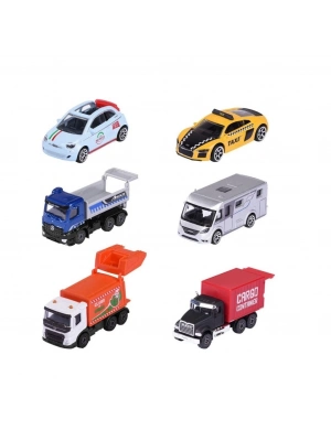 ® 8503000002 METAL ARABA