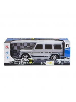 ® 8578-2A Kumandalı Şarjlı Jeep Cross Country -Oyuncak