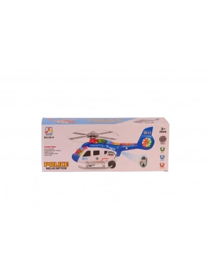 ® 8814 SESLİ IŞIKLI ÇARP DÖN HELİKOPTER 48