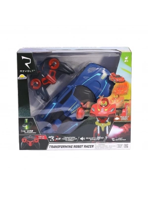 ® 90654 Kumandalı Transforming Robot -