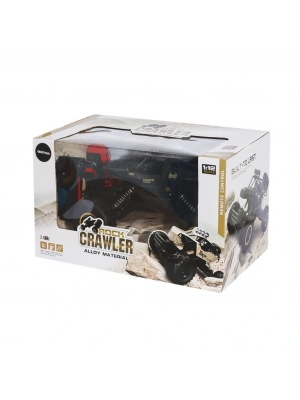 ® 9268 Kumandalı 4X4 Metal Yarış Kamyonu 1:12