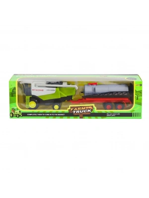 ® 955-196-197 Biçerdöver -Can Oyuncak