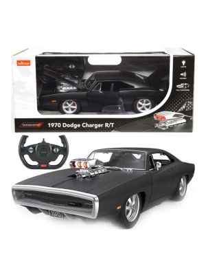 ® 99010 1970 Dodge Charger R/T Sesli ve Işıklı Uzaktan Kumandalı Araba -