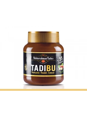 ®  Tadıbu Kakaolu Fındık Ezmesi 330 Gr