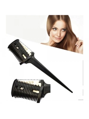 ® Absolute Kırık Saç Sakal Düzletme Jiletli Ustura