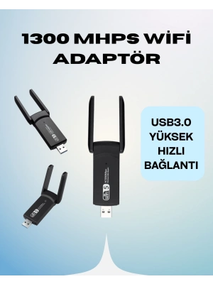 ® AC1200 USB WiFi Adaptör