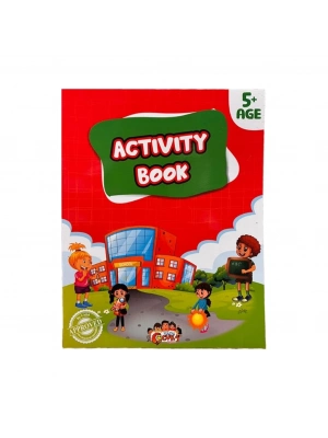 ® Activity Book 5 Yaş