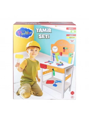 ® Ahşap Tamir Seti