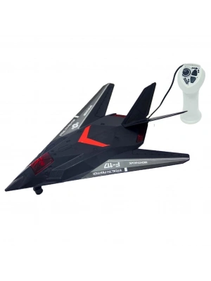 ® Sesli ve Işıklı Stealth Fighter Jet