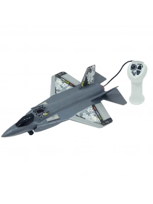 ® Sesli ve Işıklı X-35 Jet
