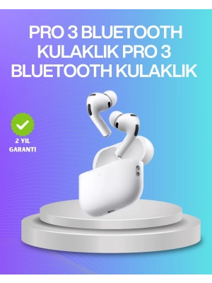 ® Aktif Gürültü Engelleyici Kablosuz Bluetooth Kulaklık – Şarj Kutulu, Uzun Ömürlü