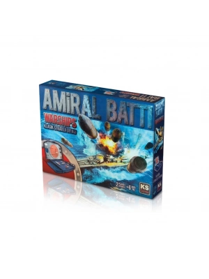 Amiral Battı Mini Cep Boy