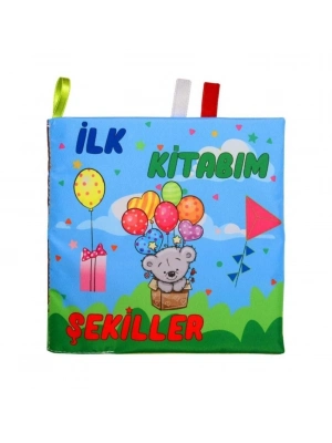 ® AND-5185 İLK KİTAPLARIM ŞEKİLLER