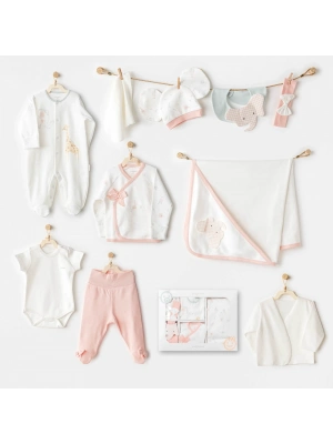 ®   AC25501 10Lu Hastane Çıkış Seti Ekru