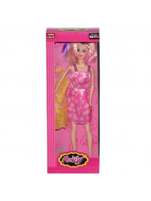 ® Yedek Elbiseli Bebek