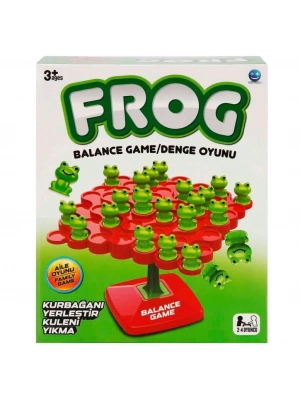 ® ANT701 FROG KURBAĞA DENGE OYUNU