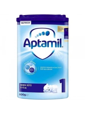 Bebek Sütü Maması No1 0-6 Ay 800 Gr