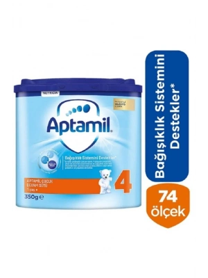 ® Çocuk Devam Sütü Maması No4 1 Yaş+ 350 Gr