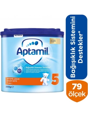 Çocuk Devam Sütü Maması No5 2 Yaş+ 350 Gr