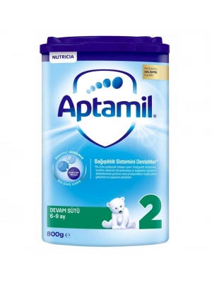 ®   Devam Sütü Maması No2 6-9 Ay 800 Gr