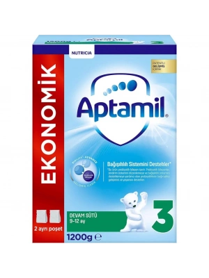 ®   Devam Sütü Maması No3 9-12 Ay 1200 Gr