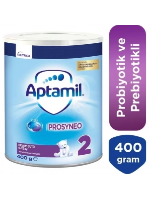 ®   Prosyneo Devam Sütü No2 6-12 Ay 400 Gr