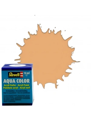 ® Aqua Color Africa Brown - Mat Boya- 18 ml