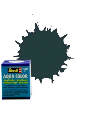 ® Aqua Color Dark Green - Mat Boya - 18 ml