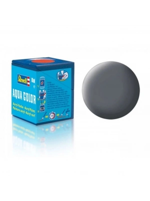 ® Aqua Color Gunship Grey - Usaf - Mat Boya - 18 ml