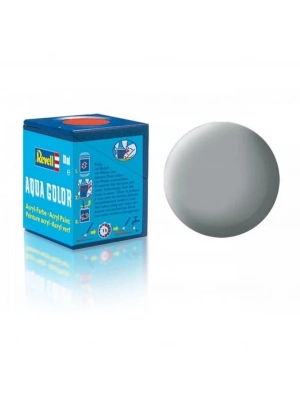 ® Aqua Color Light Grey - Mat Boya- 18 ml