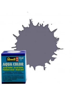 ® Aqua Color Mouse Grey - Mat Boya- 18 ml