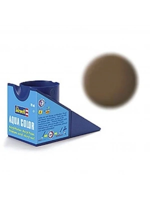 ® Aqua Color Olive Yellow - Mat Boya- 18 ml