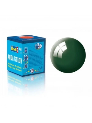 ® Aqua Color Sea Green - Gloss Boya- 18 ml