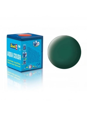 ® Aqua Color Sea Green - Mat Boya- 18 ml