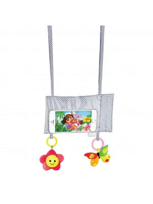 ®  Araç İçi Telefon Askılığı 499 Gri Puanlı